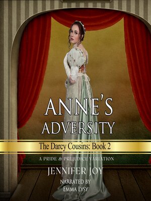 cover image of Anne's Adversity